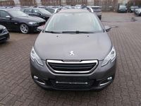Gebraucht Peugeot 2008 Active 82 PS (60 kW) 2016 Grau SUV