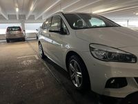 Usado BMW 225 2017 Blanco Monovolumen