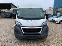 Gebraucht Peugeot Boxer 131 PS (96 kW) 2015 Weiß Van