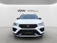 Gebraucht Cupra Ateca Basis 221 PS (162 kW) 2022 Weiß SUV