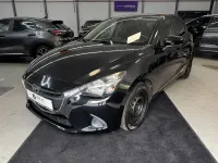 Gebraucht Mazda 2 Kizoku 90 PS (66 kW) 2017 Schwarz Limousine