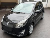 Gebraucht Renault Twingo 76 PS (55 kW) 2009 Schwarz Kleinwagen
