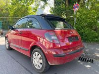Gebraucht Citroën C3 Pluriel Style 68 PS (50 kW) 2009 Rot Cabrio