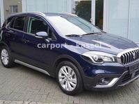 Gebraucht Suzuki SX4 S-Cross Comfort 111 PS (81 kW) 2017 Blau SUV