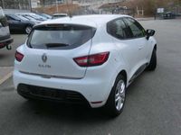 gebraucht Renault Clio IV 1.2 75 LIMITED/LOOK-Paket/NAVI,SHZ,Klima,TEL,PDC