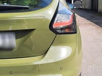 Second-hand Ford Focus 125 CP (91 kW) 2013 Verde Berlinǎ