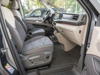 Gebraucht VW Multivan Style 150 PS (110 kW) 2024 Grau Van