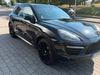Gebraucht Porsche Cayenne GTS 420 PS (308 kW) 2012 Schwarz SUV