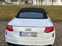 Gebraucht Audi TT S-Line 245 PS (180 kW) 2024 Weiß Cabrio