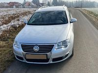 Gebraucht VW Passat Highline 170 PS (125 kW) 2006 Silber Kombi