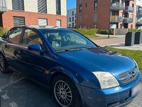 Second-hand Opel Vectra 122 CP (89 kW) 2002 Albastru Berlinǎ