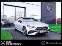Gebraucht Mercedes CLE200 AMG 204 PS (150 kW) 2026 Silber Kleinwagen