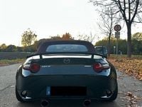 Używany Mazda MX5 131 KM (96 kW) 2018 Czarny Kabriolet