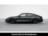 Second-hand Porsche Taycan 4S 439 kW (598 CP) 2024 Gri Berlinǎ