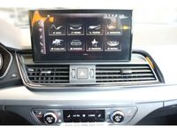 Gebraucht Audi Q5 Advanced 204 PS (150 kW) 2021 Schwarz SUV