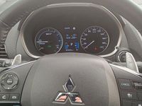 Gebraucht Mitsubishi Eclipse Cross Top 98 PS (72 kW) 2021 Weiß SUV