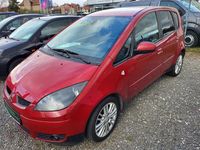 Gebraucht Mitsubishi Colt 95 PS (69 kW) 2008 Rot Kleinwagen