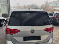 Gebraucht VW Touran Join 116 PS (85 kW) 2019 Silber Van / Kleinbus