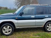 gebraucht Mitsubishi Pajero Pinin