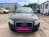 Gebraucht Audi A4 Sport 179 PS (131 kW) 2008 Schwarz Kombi