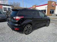 Gebraucht Ford Kuga ST-Line 179 PS (131 kW) 2017 Schwarz SUV