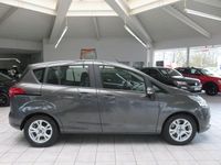 Second-hand Ford B-MAX 101 CP (74 kW) 2017 Gri Monovolum