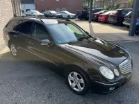 Używany Mercedes E280 Elegance 231 KM (169 kW) 2006 Czarny Kombi