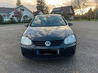 Gebraucht VW Golf V Trendline 80 PS (58 kW) 2007 Schwarz Limousine