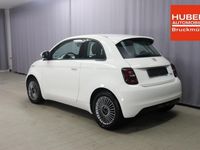 gebraucht Fiat 500e Neuer 500 42 kWh UVP 36.180,00 € 10,25"-Infotainmentsystem mit digitalem Radioempfang DAB+, Keyless Go, Apple CarPlay/Android Auto, Volldigitales Cockpit,