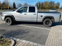 Gebraucht Dodge Ram 350 PS (257 kW) 2004 Silber Pickup