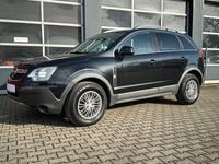 Second-hand Opel Antara Edition 140 CP (102 kW) 2009 Negru SUV