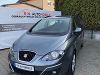 Gebraucht Seat Altea XL Copa 90 PS (66 kW) 2012 Grau Van / Kleinbus