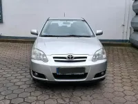 Gebraucht Toyota Corolla 96 PS (70 kW) 2006 Silber Limousine