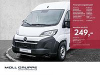 Gebraucht Opel Movano 140 PS (102 kW) 2025 Lackierung weiss icy/typ ausse Van