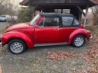 Gebraucht VW Käfer 44 PS (32 kW) 1973 Cabrio