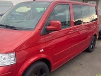 gebraucht VW Multivan T5Highline