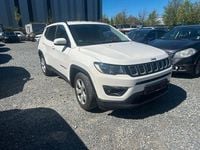 Second-hand Jeep Compass Longitude 140 CP (102 kW) 2019 Alb SUV