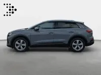 Gebraucht Audi Q4 e-tron Comfort 150 kW (204 PS) 2023 Kieselgrau SUV