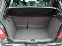 Gebraucht Mercedes A140 Avantgarde 82 PS (60 kW) 2001 Schwarz Kleinwagen