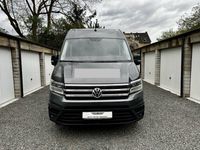 gebraucht VW Crafter Trendline 35 2,0 TDI Automatik Hoch Lang