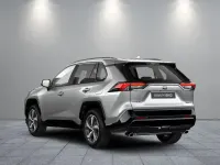 Neu Toyota RAV4 Hybrid 306 PS (225 kW) 2026 Silber SUV