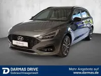 Usata Hyundai i30 Advantage 101 CV (74 kW) 2025 Verde Station wagon