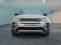 Gebraucht Land Rover Range Rover evoque SE Dynamic 200 PS (147 kW) 2023 Silber SUV