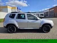 Gebraucht Dacia Duster Lauréate 105 PS (77 kW) 2010 Grau SUV