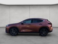 Neu Lexus NX450h+ Luxury Line 291 PS (214 kW) 2026 Gold SUV