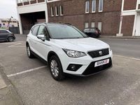 Second-hand Seat Arona Style 95 CP (69 kW) 2020 Alb SUV