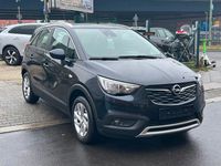 Gebraucht Opel Crossland Edition 120 PS (88 kW) 2020 Blau SUV