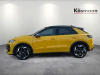 Gebraucht VW T-Roc R-line 150 PS (110 kW) 2025 Schwarz SUV