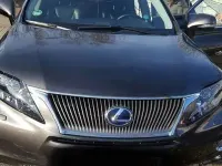 Gebraucht Lexus RX450h Ambience Line 299 PS (219 kW) 2009 SUV
