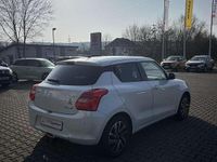 Gebraucht Suzuki Swift Comfort 83 PS (61 kW) 2021 Weiß (metallic) Kleinwagen